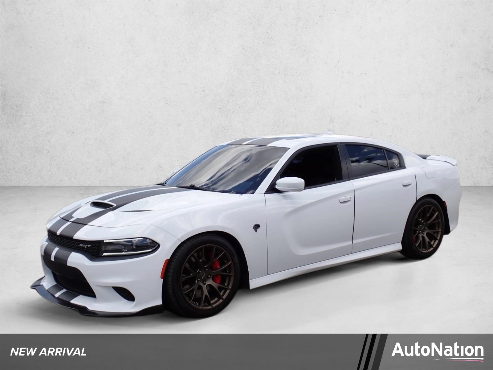 2017 Dodge Charger SRT Hellcat's photo
