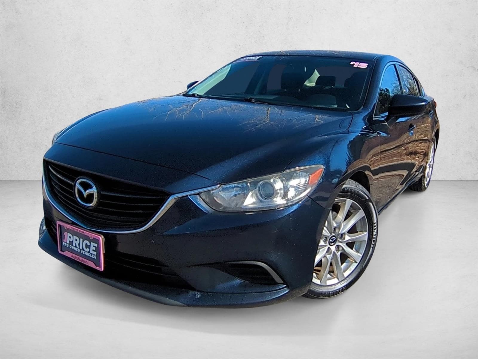 2015 Mazda MAZDA6 i Sport