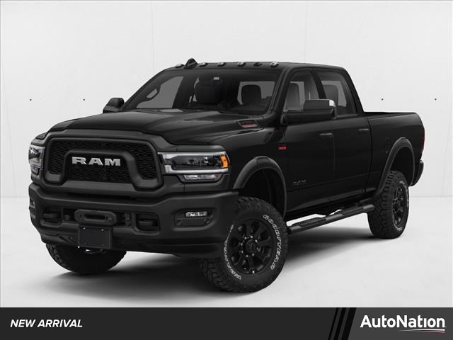 2020 RAM 2500 Power Wagon 4X4 Crew Cab SWB's photo