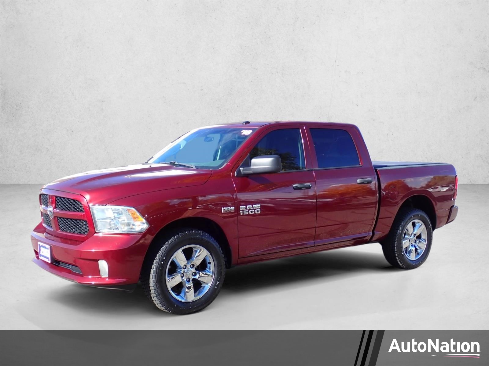 2018 Ram 1500 Express Crew Cab Pickup