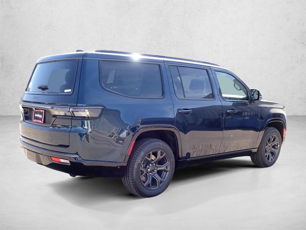 New 2026 Jeep Grand Wagoneer Limited Altitude SUV