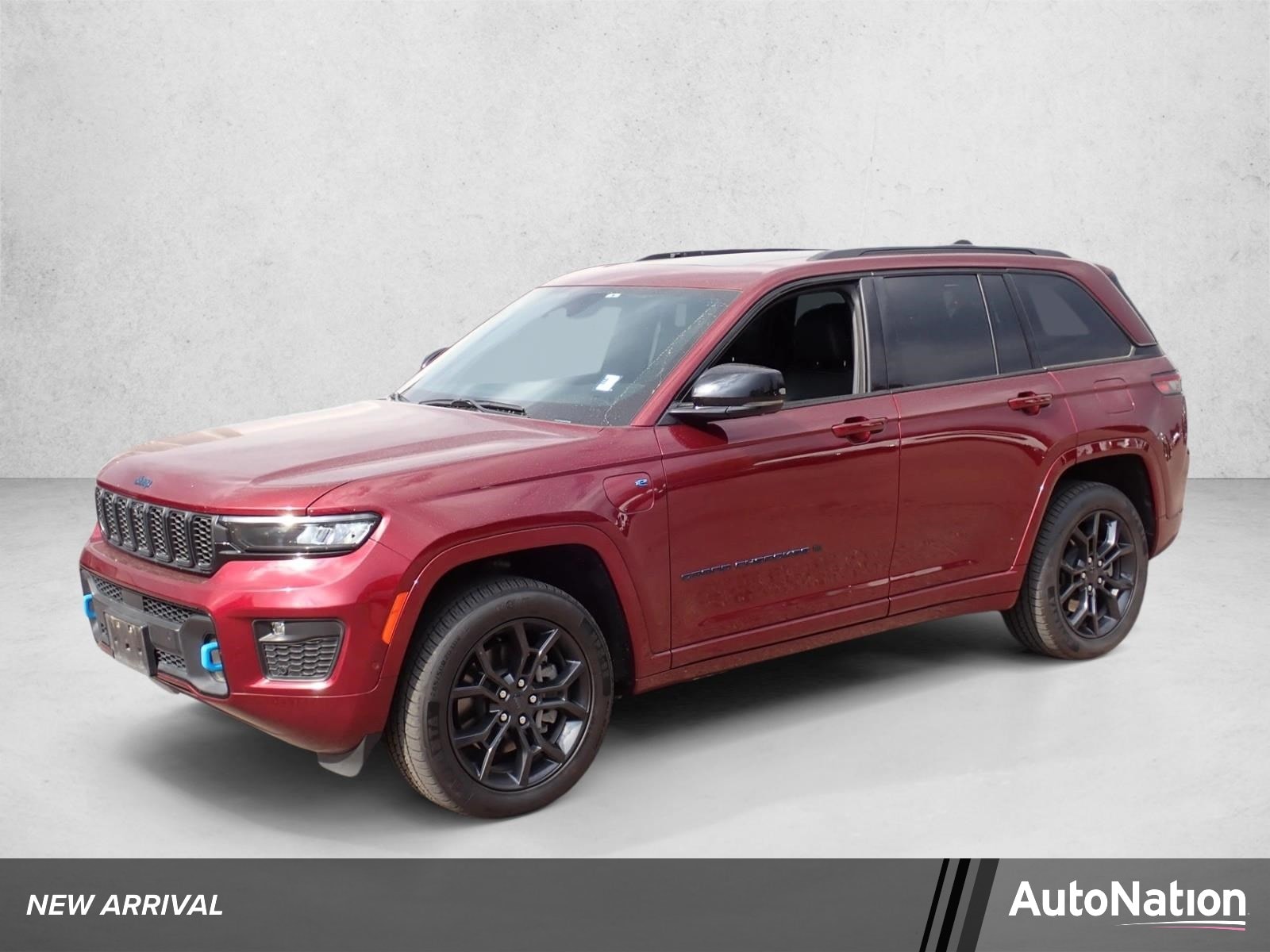2024 Jeep Grand Cherokee 4xe