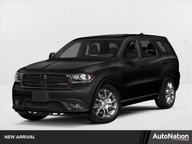 2018 Dodge Durango R/T AWD photo