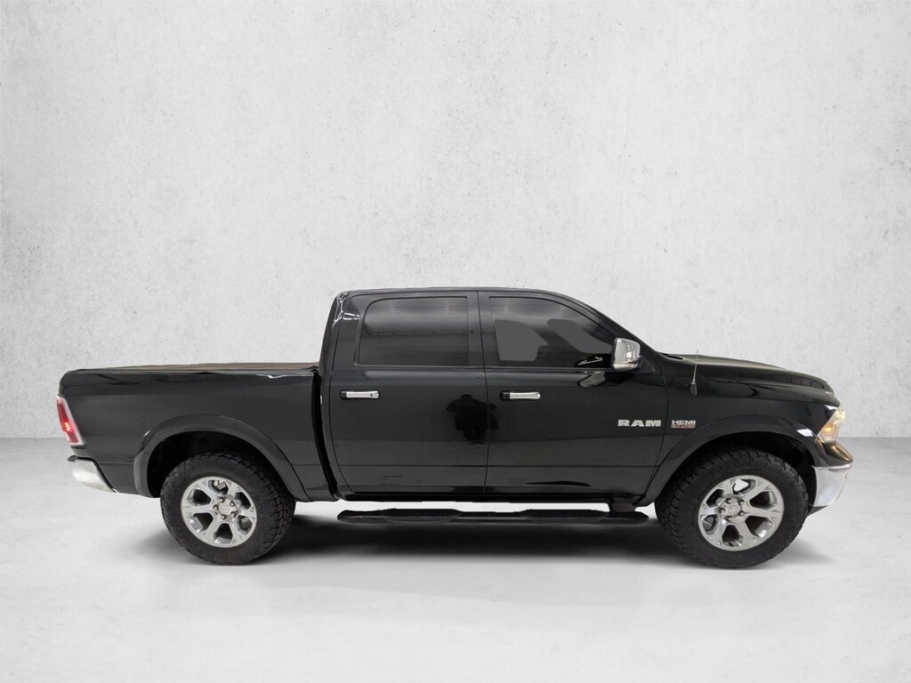 Used 2018 Ram 1500 Laramie Crew Cab Pickup