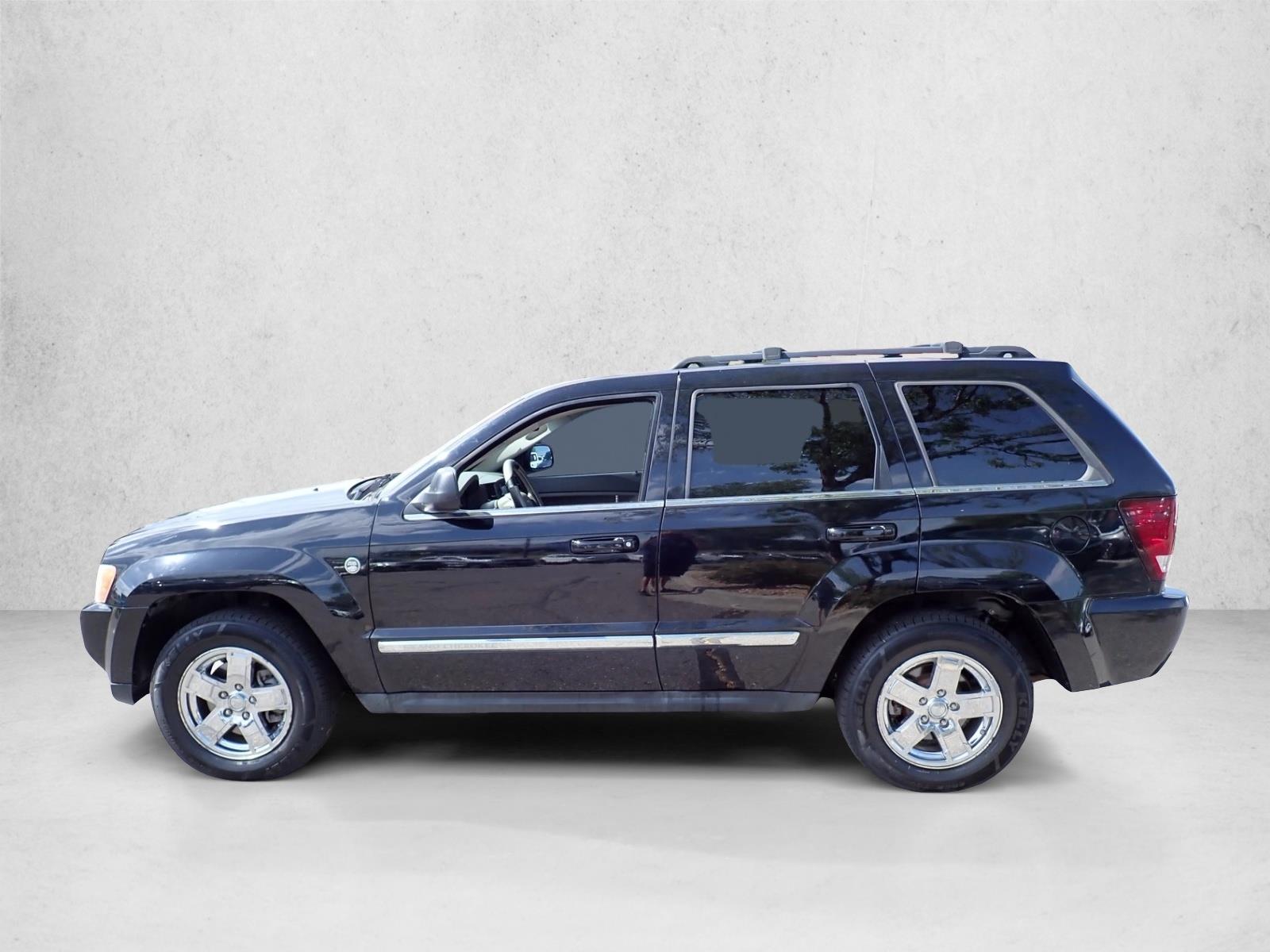 Used 2006 Jeep Grand Cherokee Limited with VIN 1J4HR58296C361725 for sale in Centennial, CO
