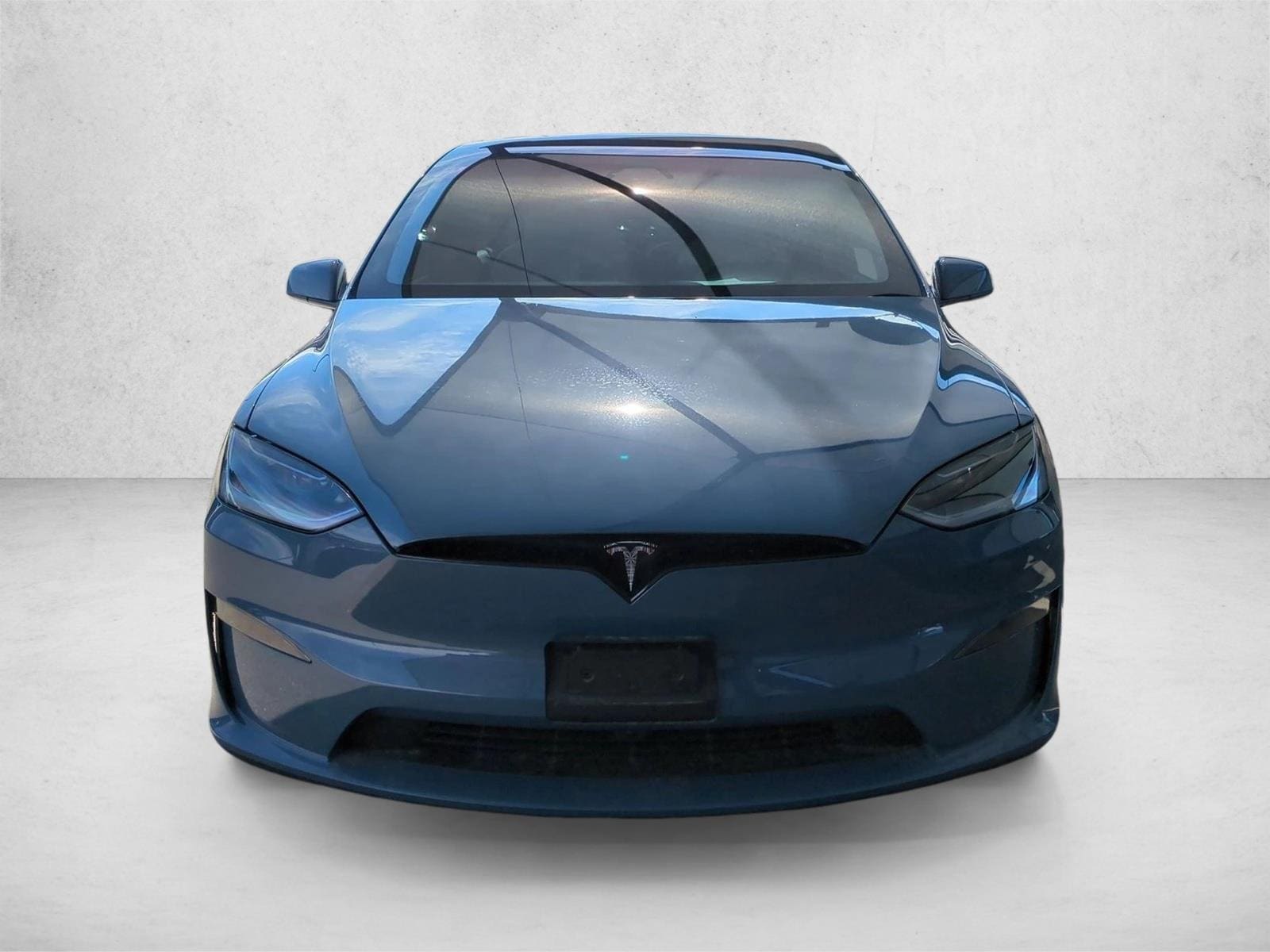 Used 2026 Tesla Model X Plaid with VIN 7SAXCBE6XTF476344 for sale in Centennial, CO