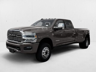 2026 Ram 3500 Big Horn Truck Crew Cab