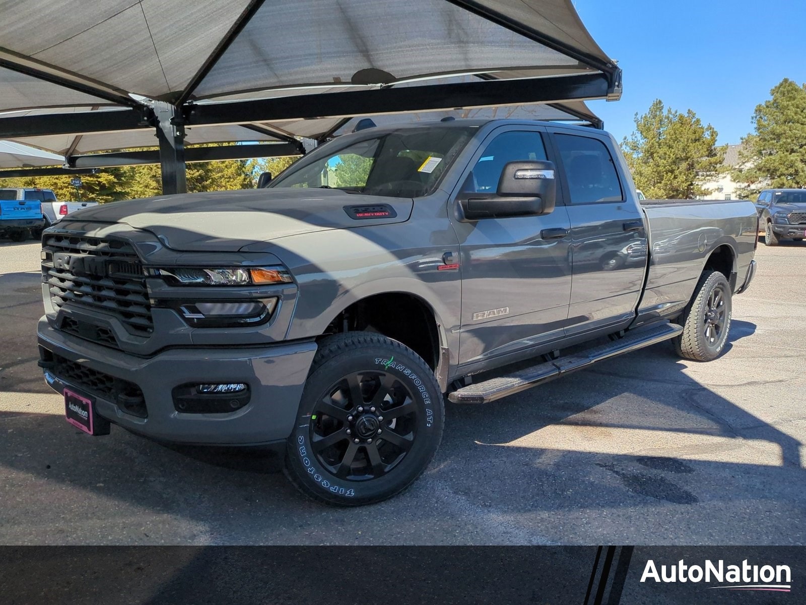 2026 RAM 3500 Big Horn 4X4 Crew Cab LWB's photo