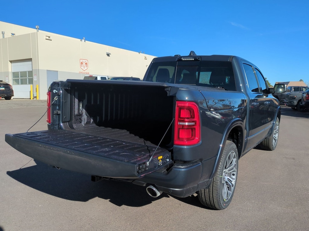 New 2026 Ram 1500 Tungsten Truck Crew Cab