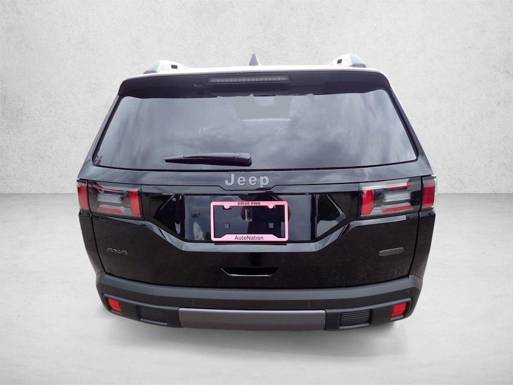 Used 2026 Jeep Cherokee Overland Sport Utility