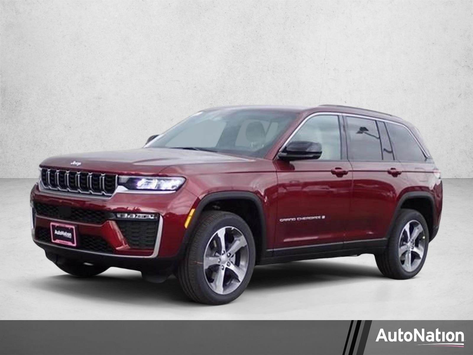 2026 Jeep Grand Cherokee Limited 4x4's photo