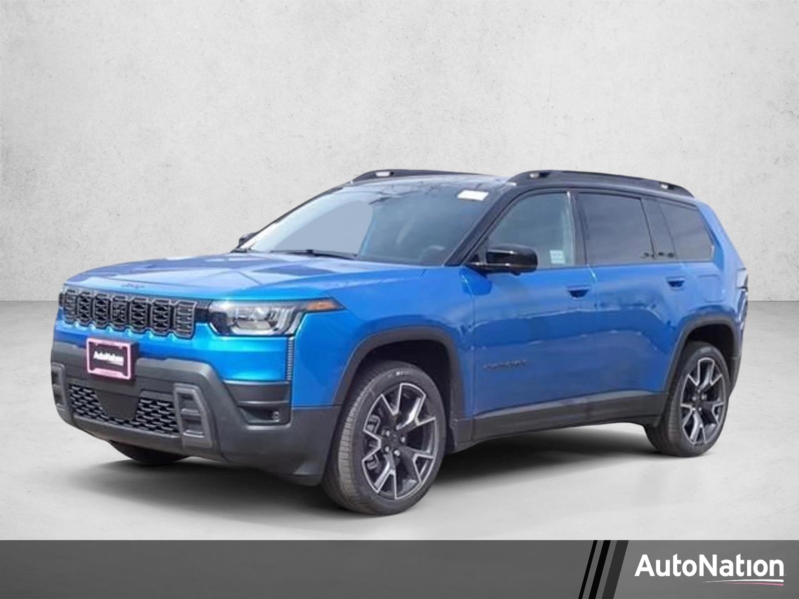 2026 Jeep Cherokee Overland HEV 4X4's photo
