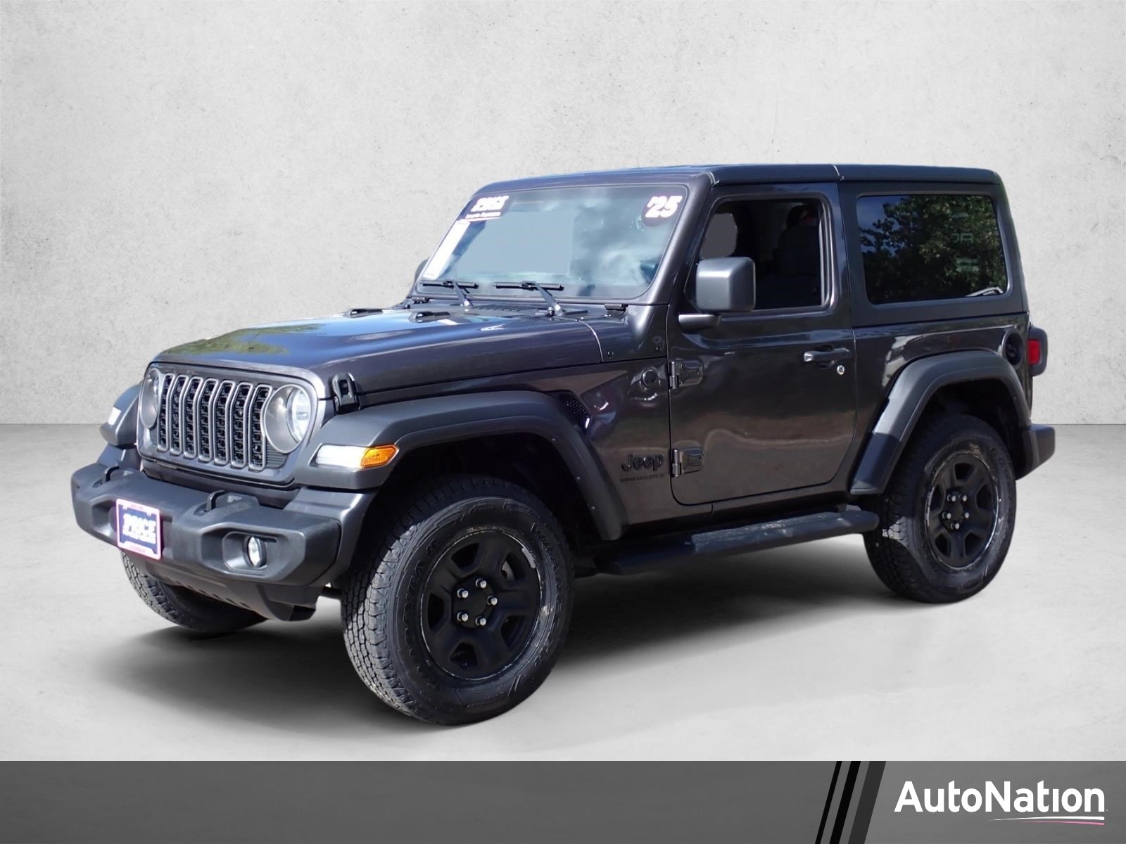 2025 Jeep Wrangler 2-Door