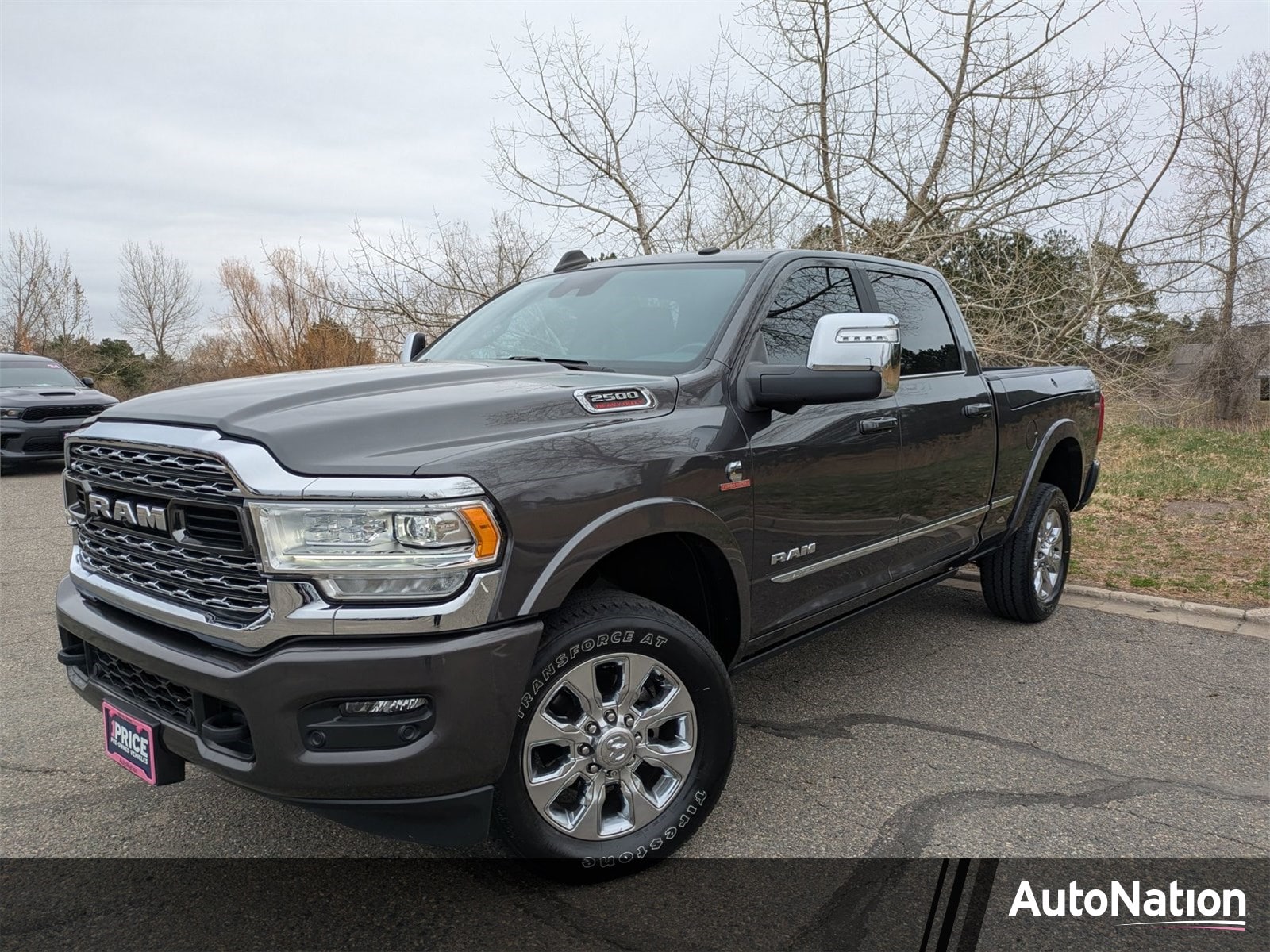 2024 RAM 2500 Laramie Limited 4X4 Crew Cab SWB's photo