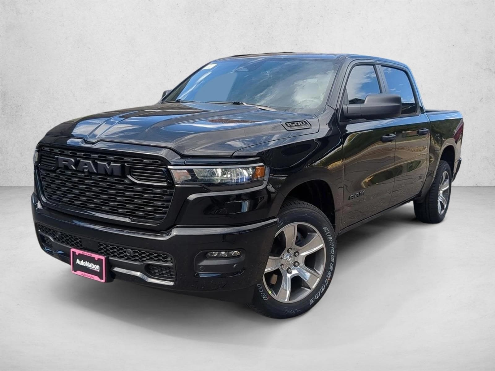 2026 Ram 1500 Truck Crew Cab 