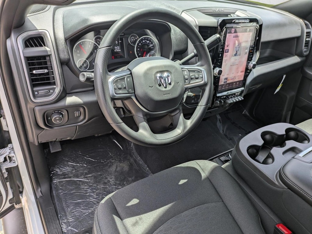 New 2025 Ram 2500 Tradesman Truck Crew Cab