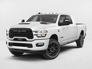2026 Ram 2500 Laramie Truck Mega Cab