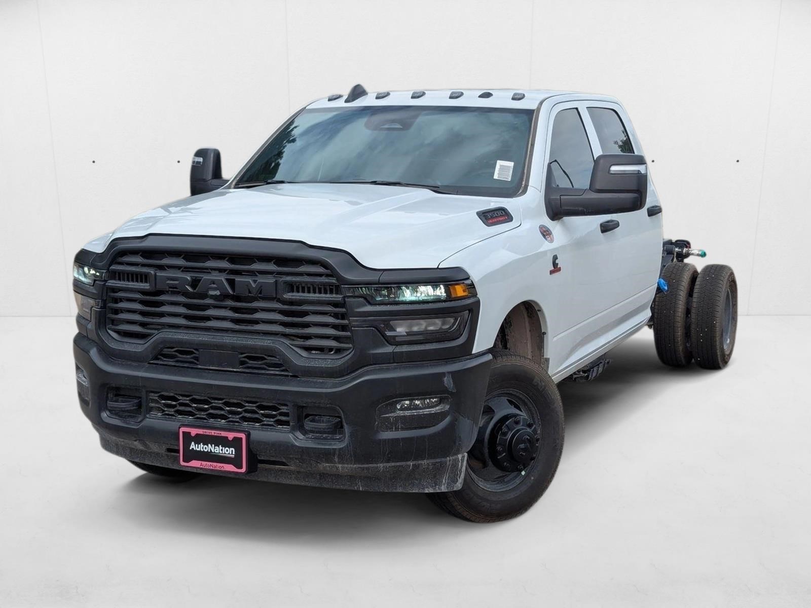  Ram 3500 Chassis Cab