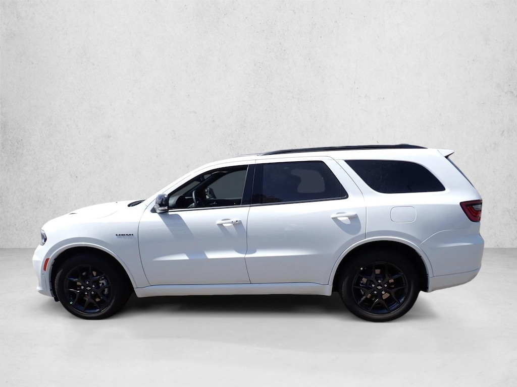 New 2026 Dodge Durango GT Plus HEMI V8 SUV