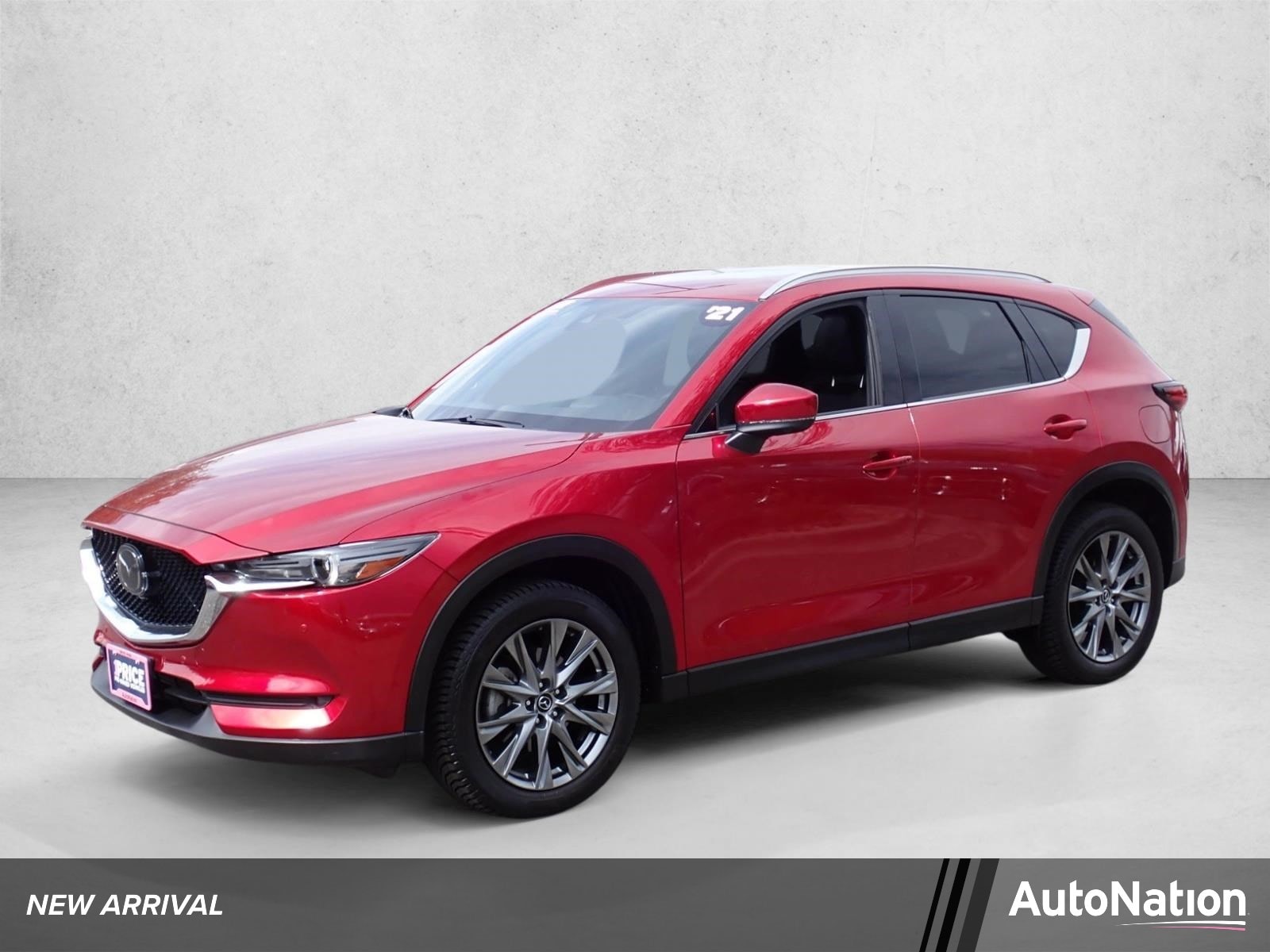 2021 Mazda CX-5