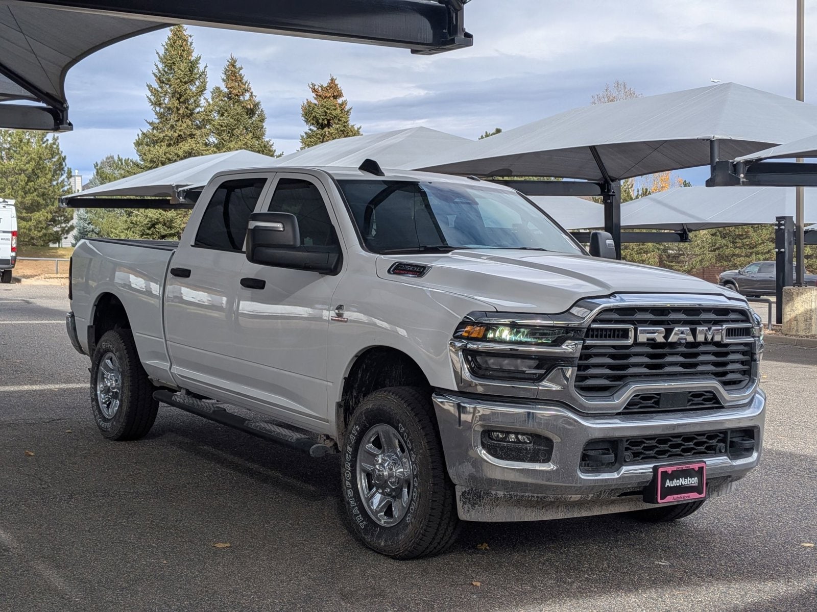 2026 RAM 2500 Tradesman - Photo 6