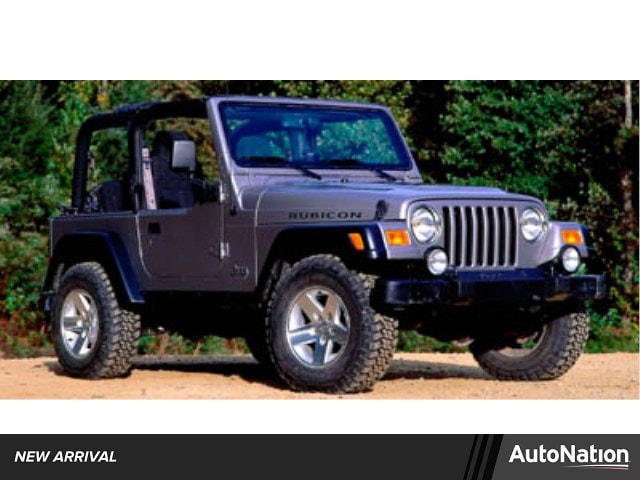2006 Jeep Wrangler Rubicon's photo