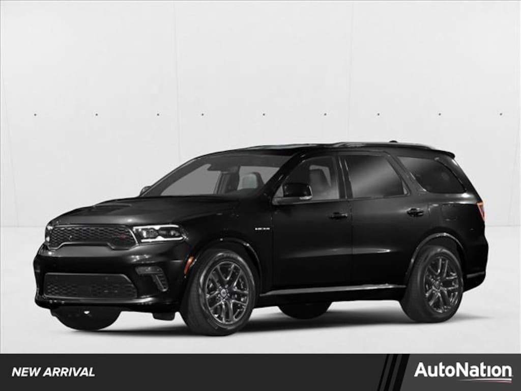 Used 2021 Dodge Durango R/T Sport Utility