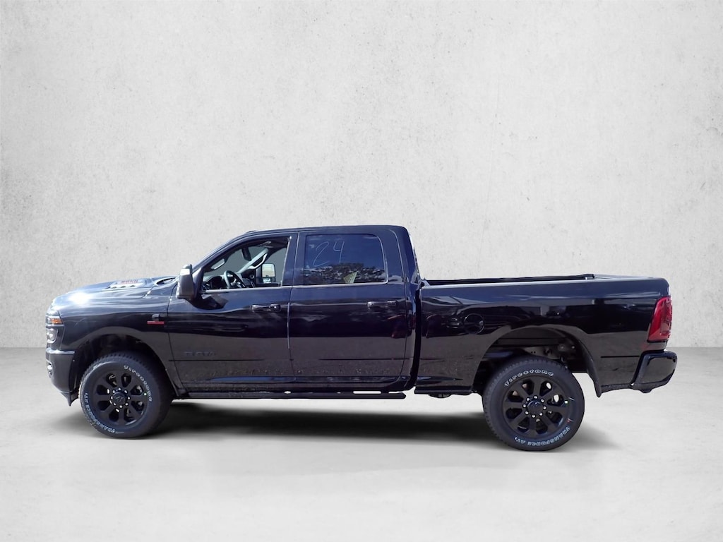 New 2027 Ram 2500 Laramie Truck Crew Cab