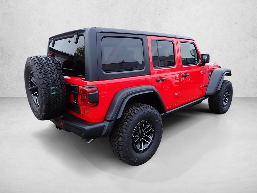 New 2027 Jeep Wrangler Willys 392 SUV