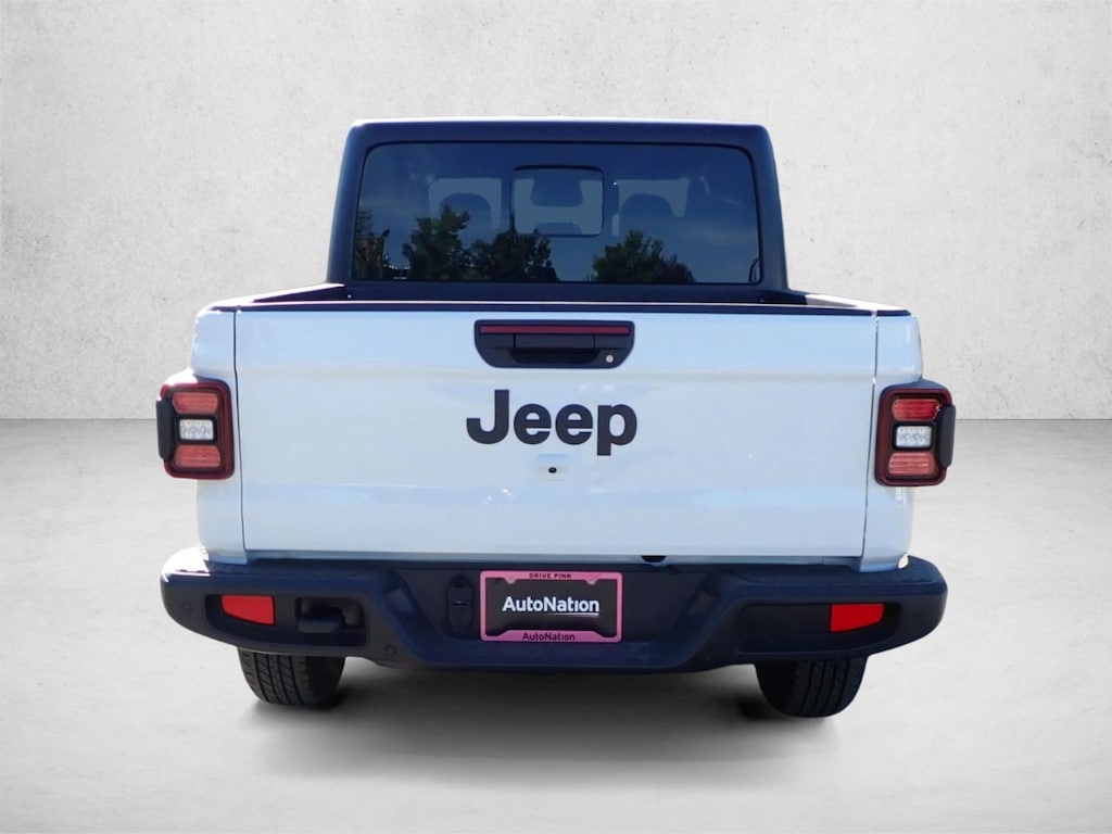 New 2026 Jeep Gladiator Sport S Truck Crew Cab