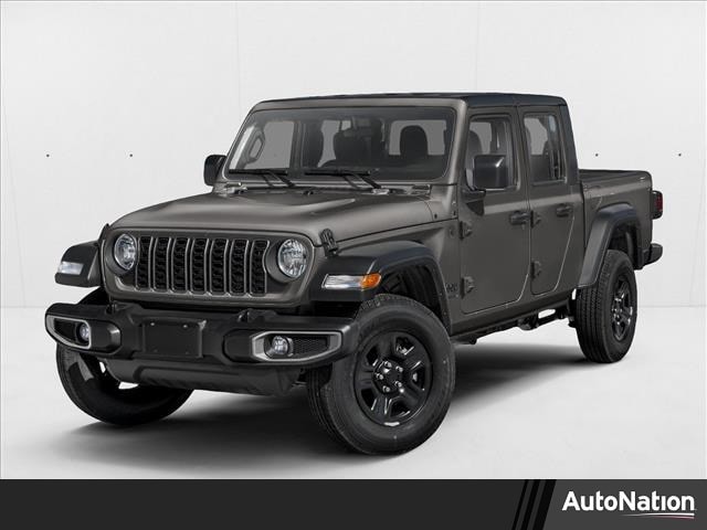 2026 Jeep Gladiator 85th Anniversary Edition Auto's photo