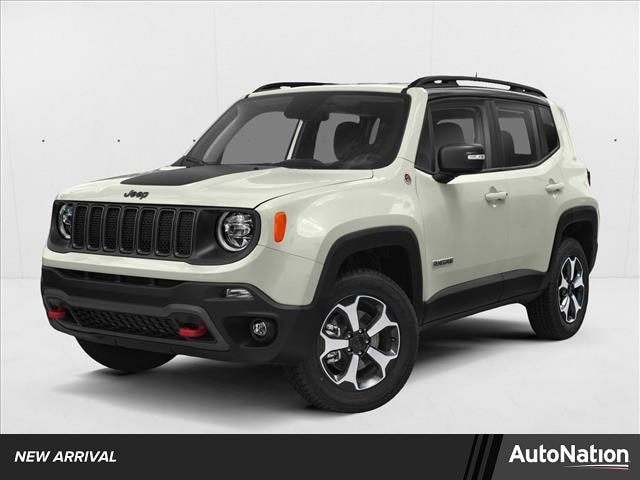 2019 Jeep Renegade Trailhawk 4x4's photo