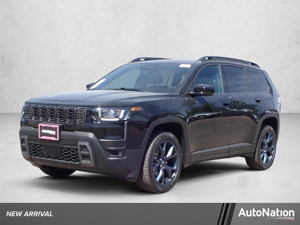 New 2026 Jeep Cherokee 85th Anniversary SUV