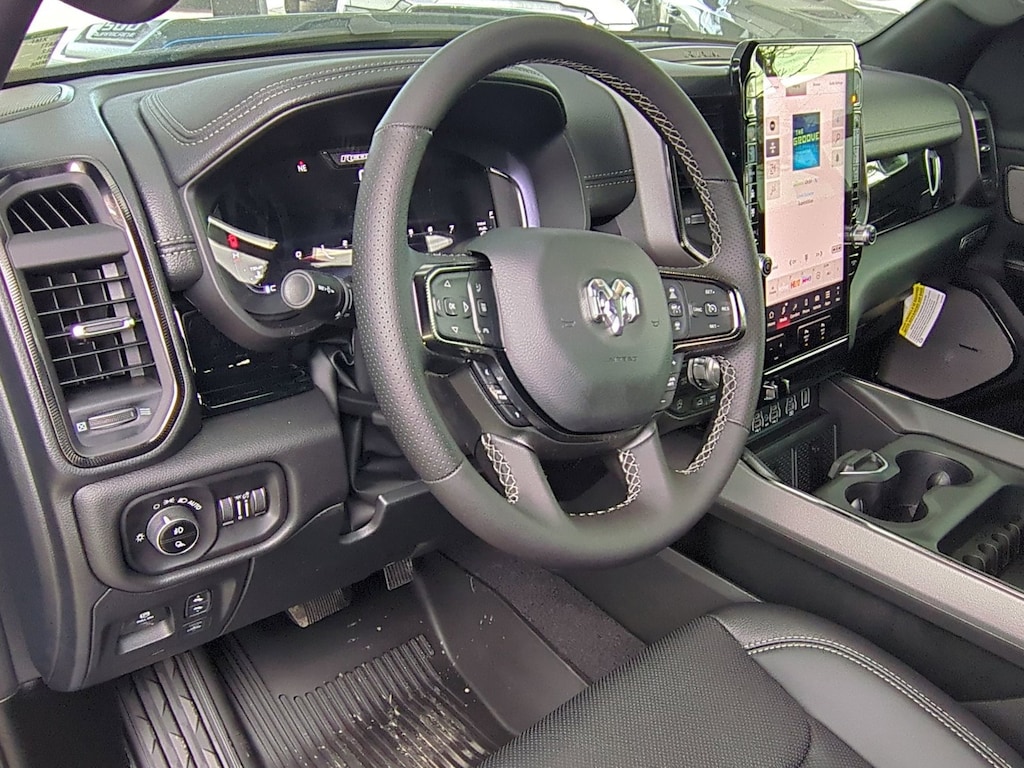 New 2026 Ram 1500 Rebel Truck Crew Cab