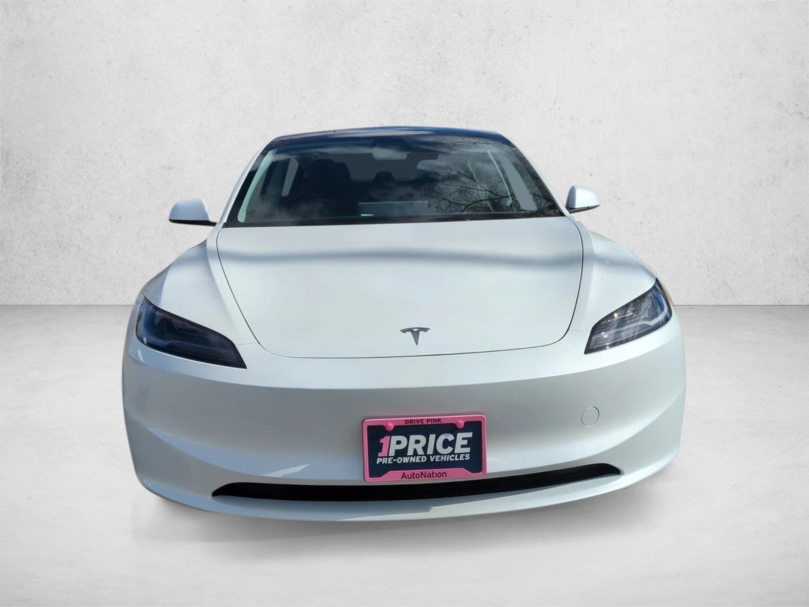 Used 2025 Tesla Model 3 Long Range with VIN 5YJ3E1EB8SF078190 for sale in Centennial, CO