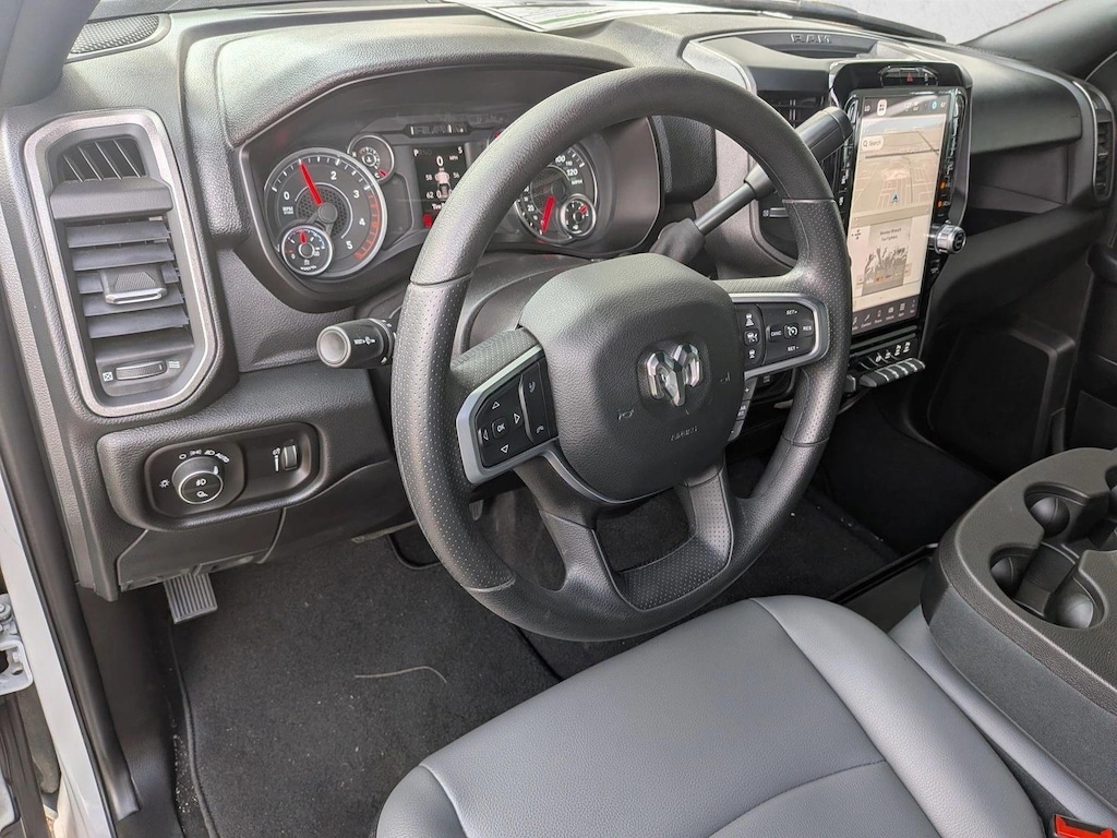 New 2026 Ram 2500 Tradesman Truck Crew Cab