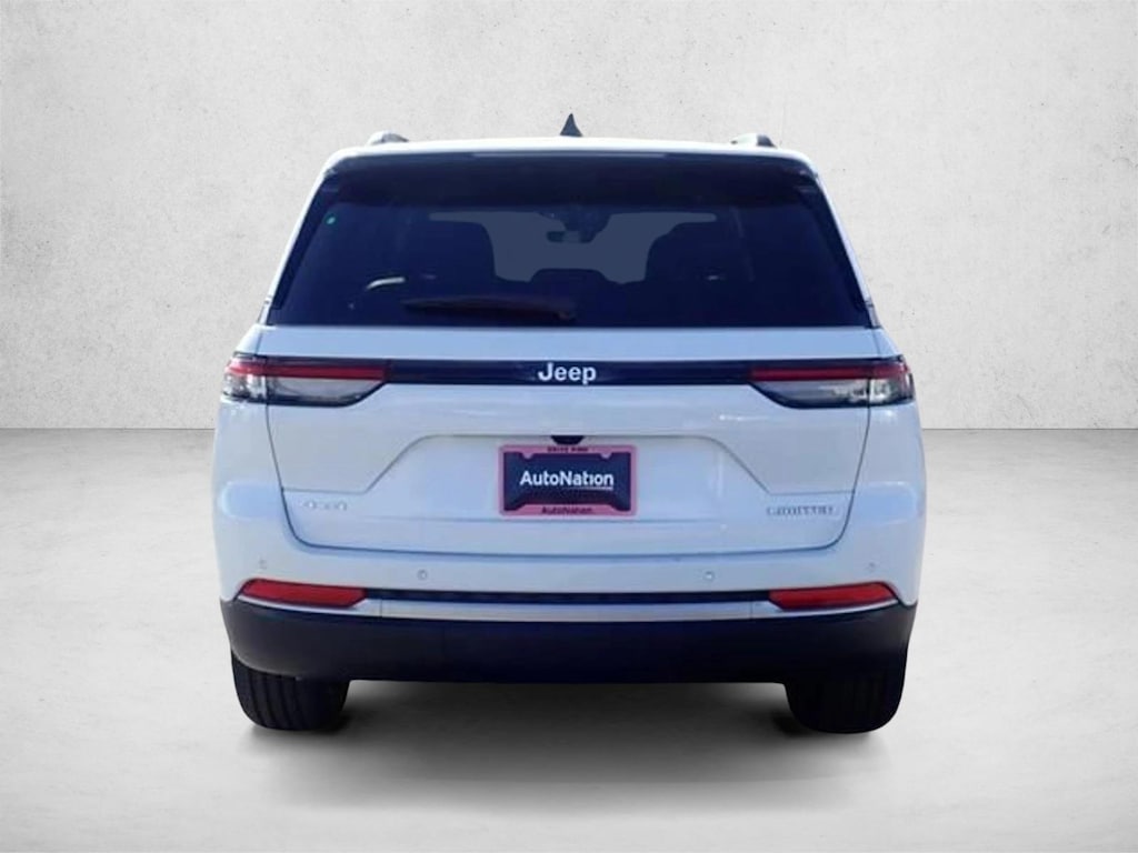 New 2026 Jeep Grand Cherokee Limited SUV