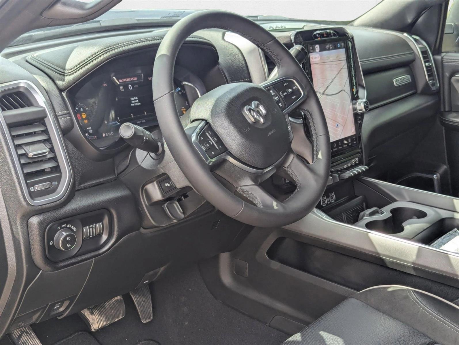 2026 Ram 2500 Laramie photo 3