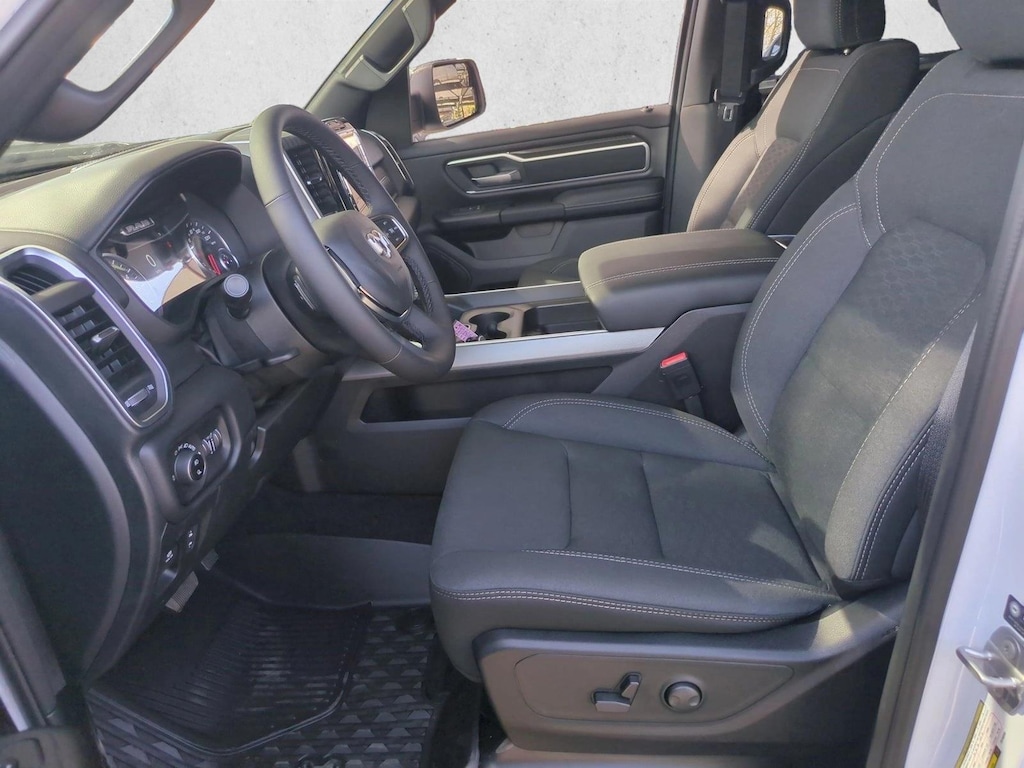 New 2026 Ram 1500 Big Horn Truck Crew Cab