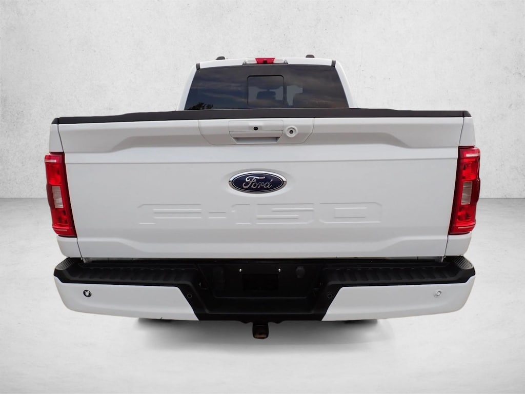 Used 2023 Ford F-150 XLT Crew Cab Pickup