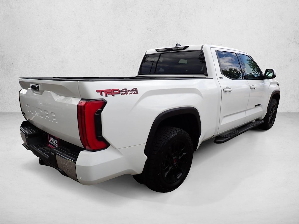 Used 2023 Toyota Tundra SR5 Crew Cab Pickup