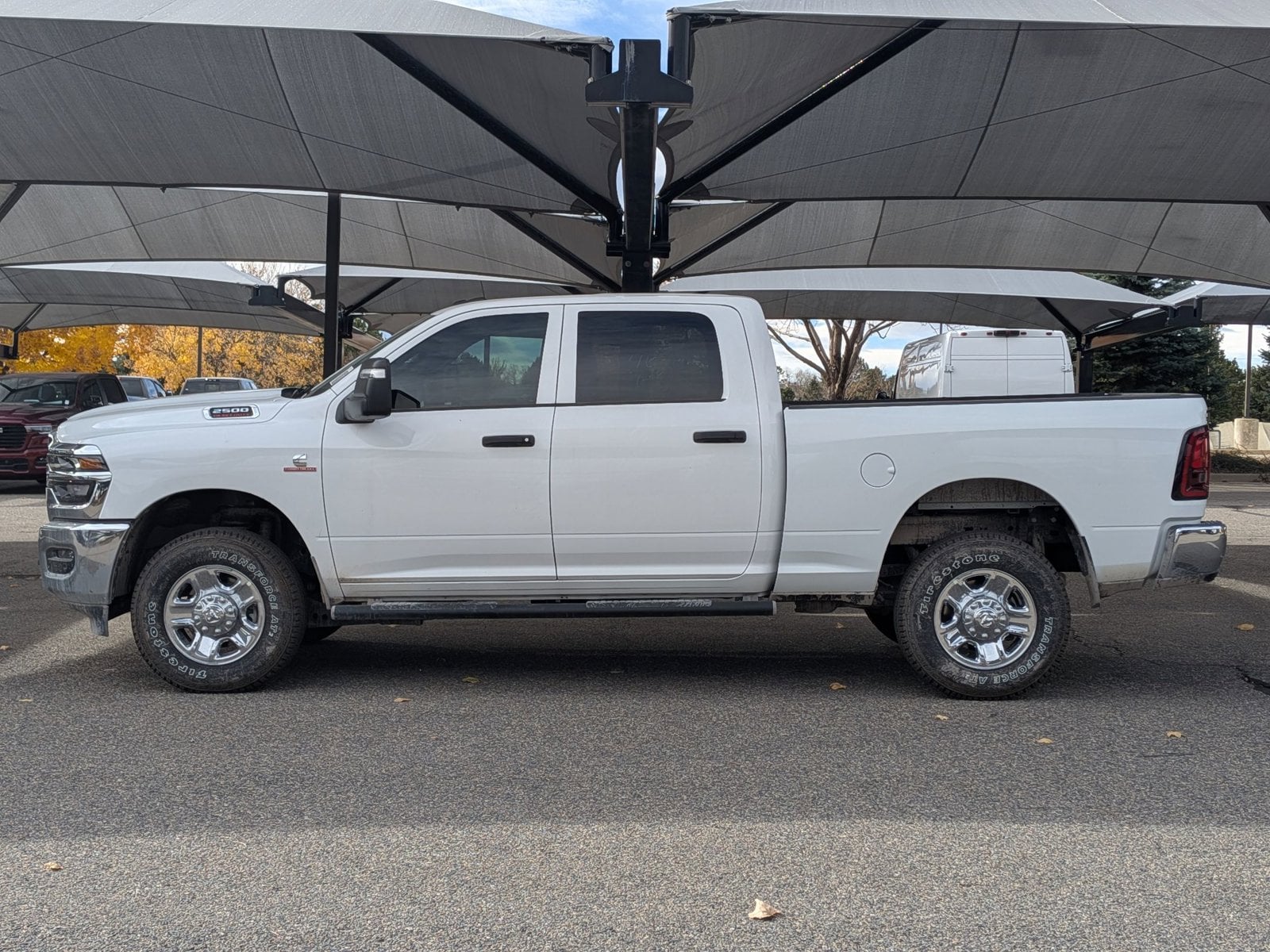2026 RAM 2500 Tradesman - Photo 9