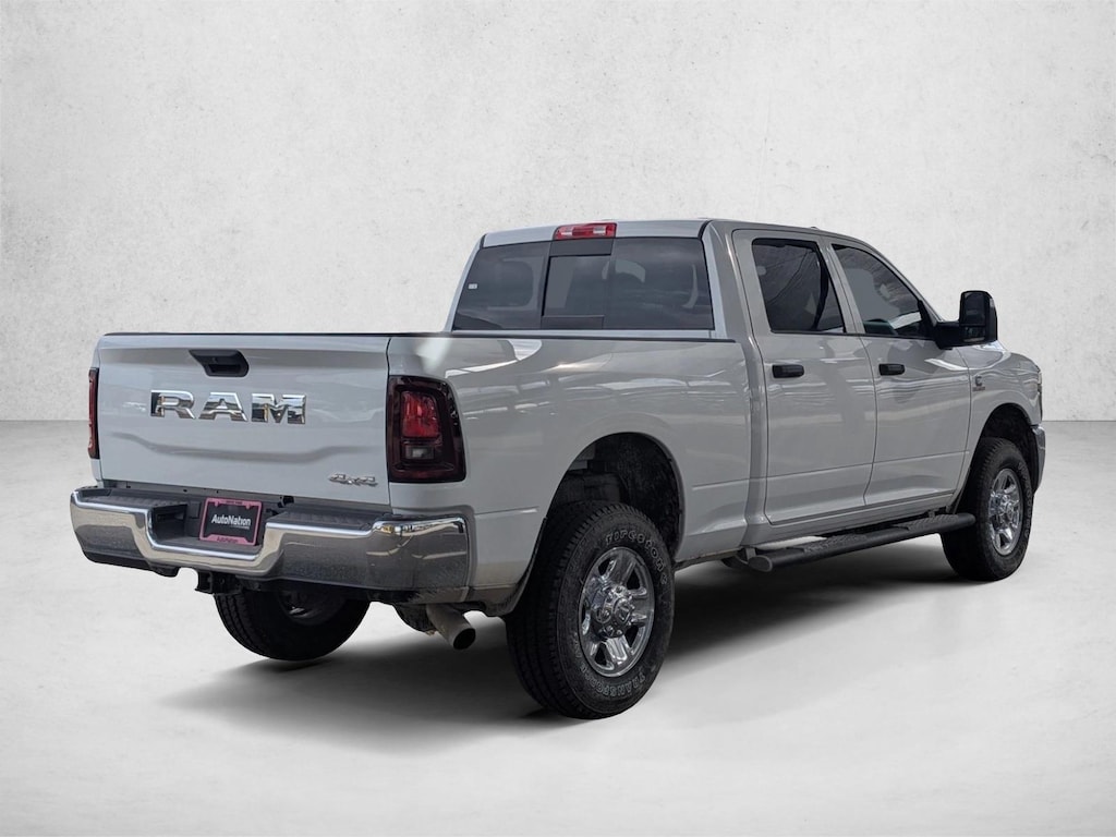 New 2026 Ram 2500 Tradesman Truck Crew Cab