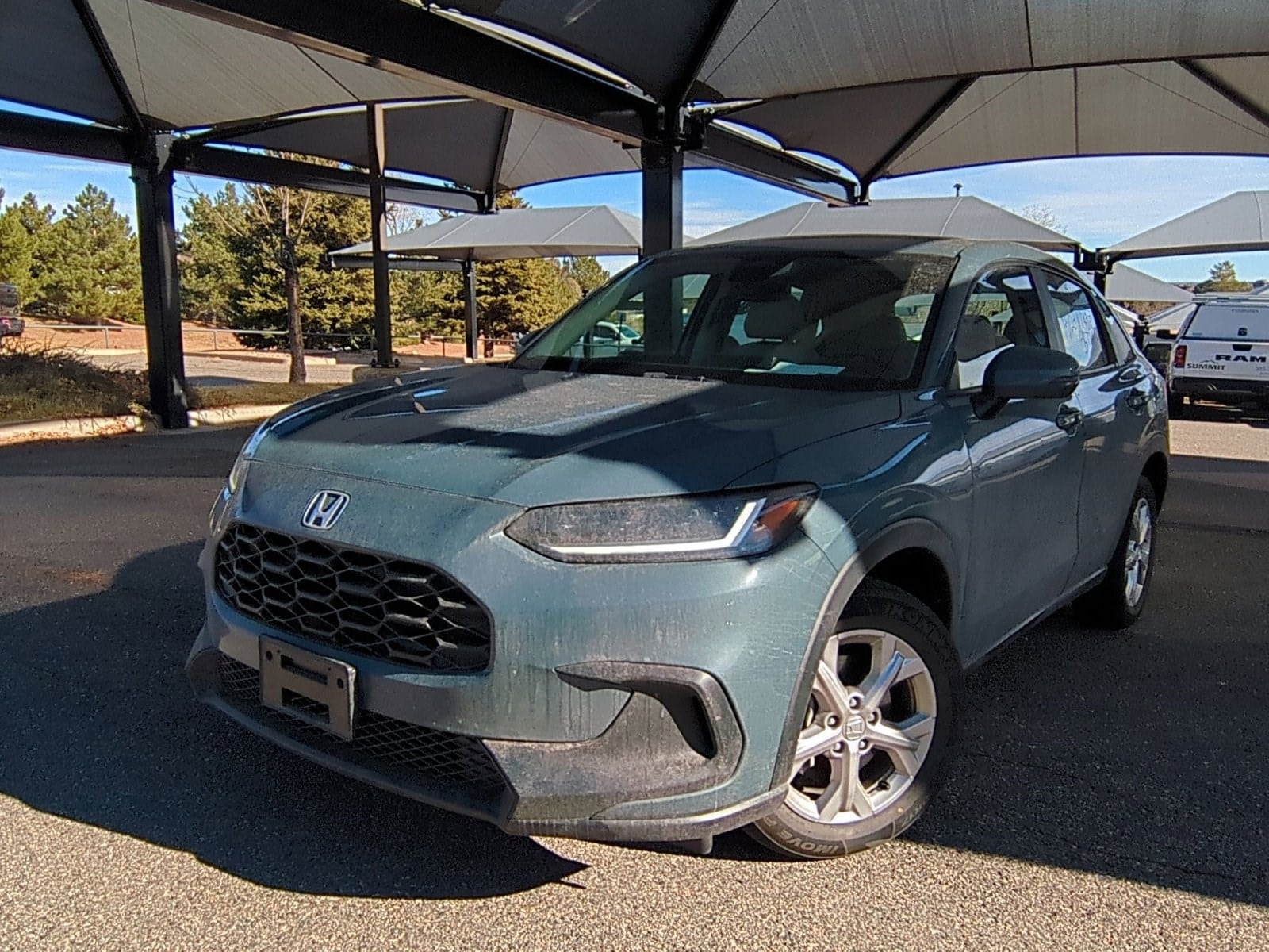 2023 Honda HR-V LX's photo