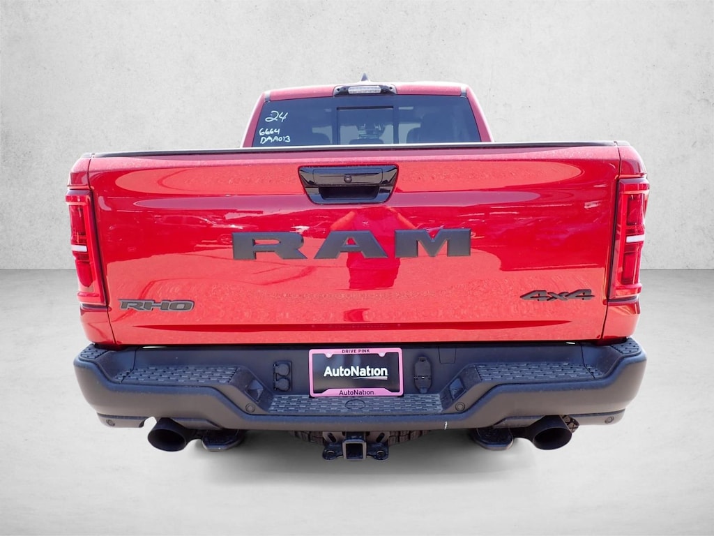 New 2026 Ram 1500 RHO Truck Crew Cab