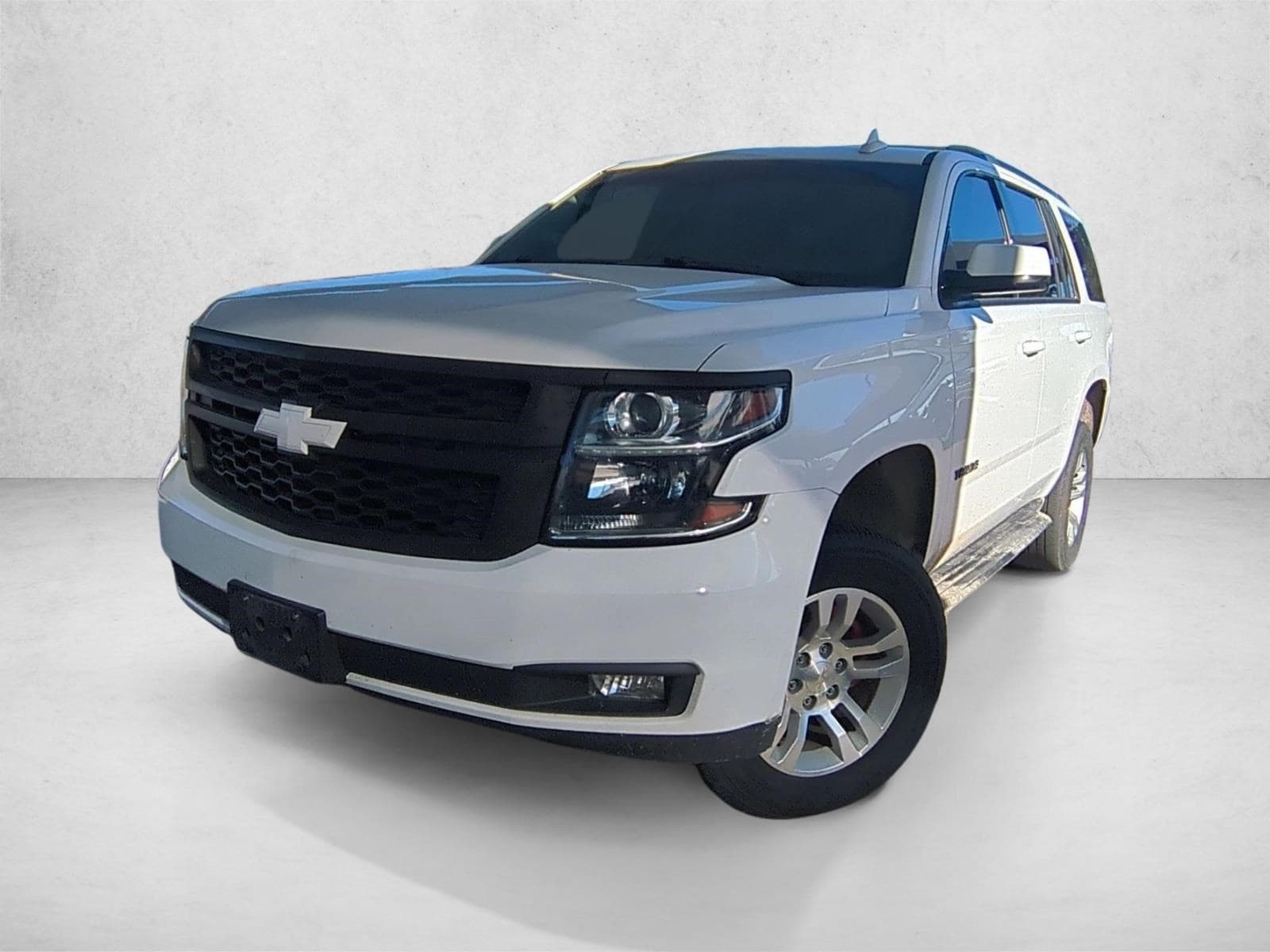 2020 Chevrolet Tahoe LT's photo