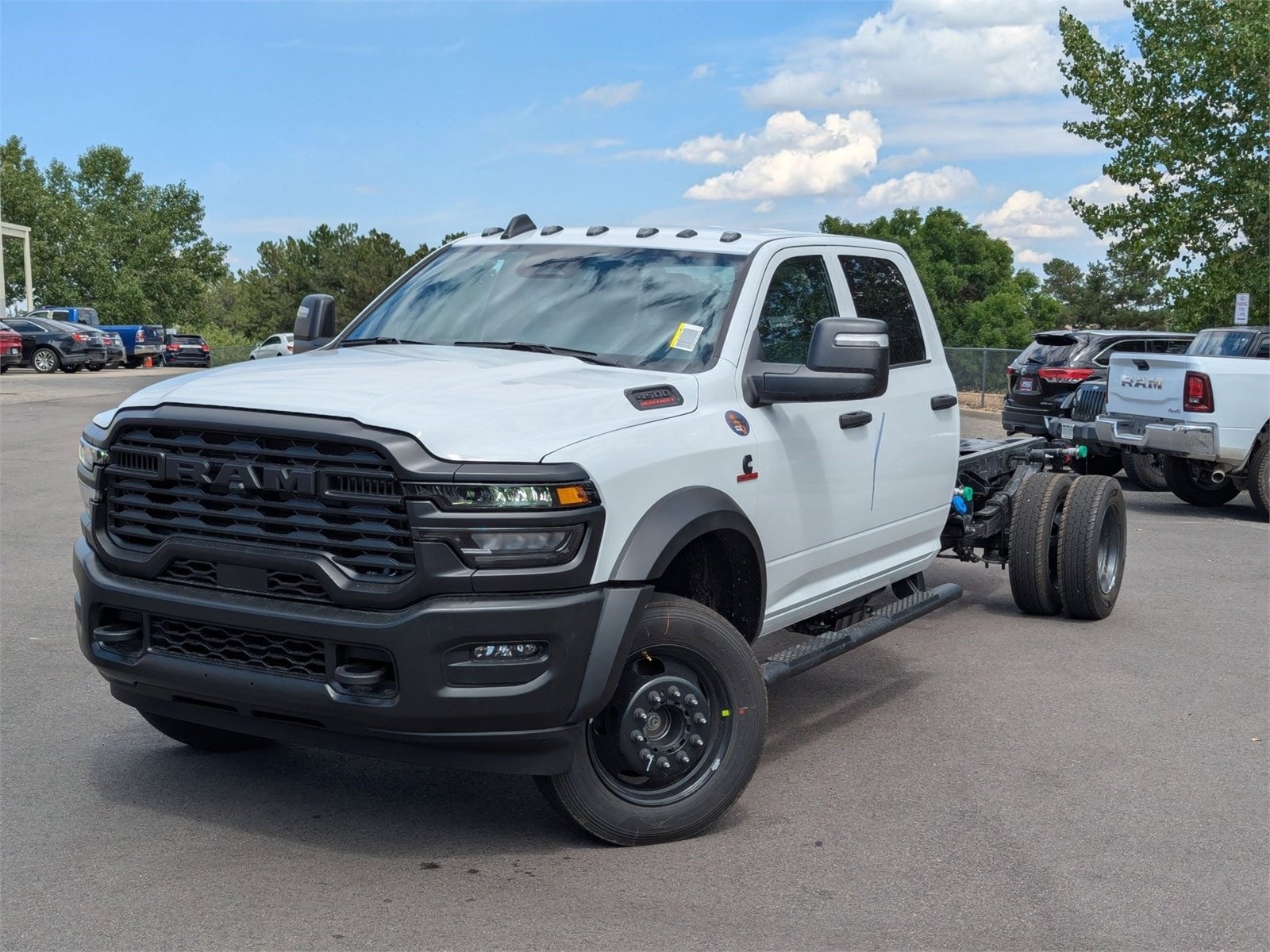 2026 RAM Ram 4500 Chassis Cab Tradesman's photo