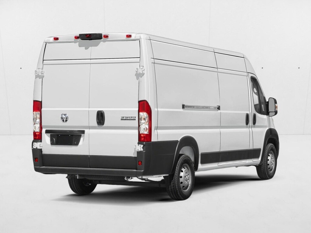 New 2026 Ram ProMaster Tradesman Van Extended Cargo Van