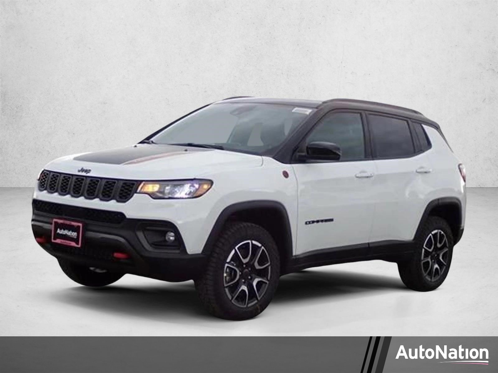 2026 Jeep Compass Trailhawk 4X4's photo