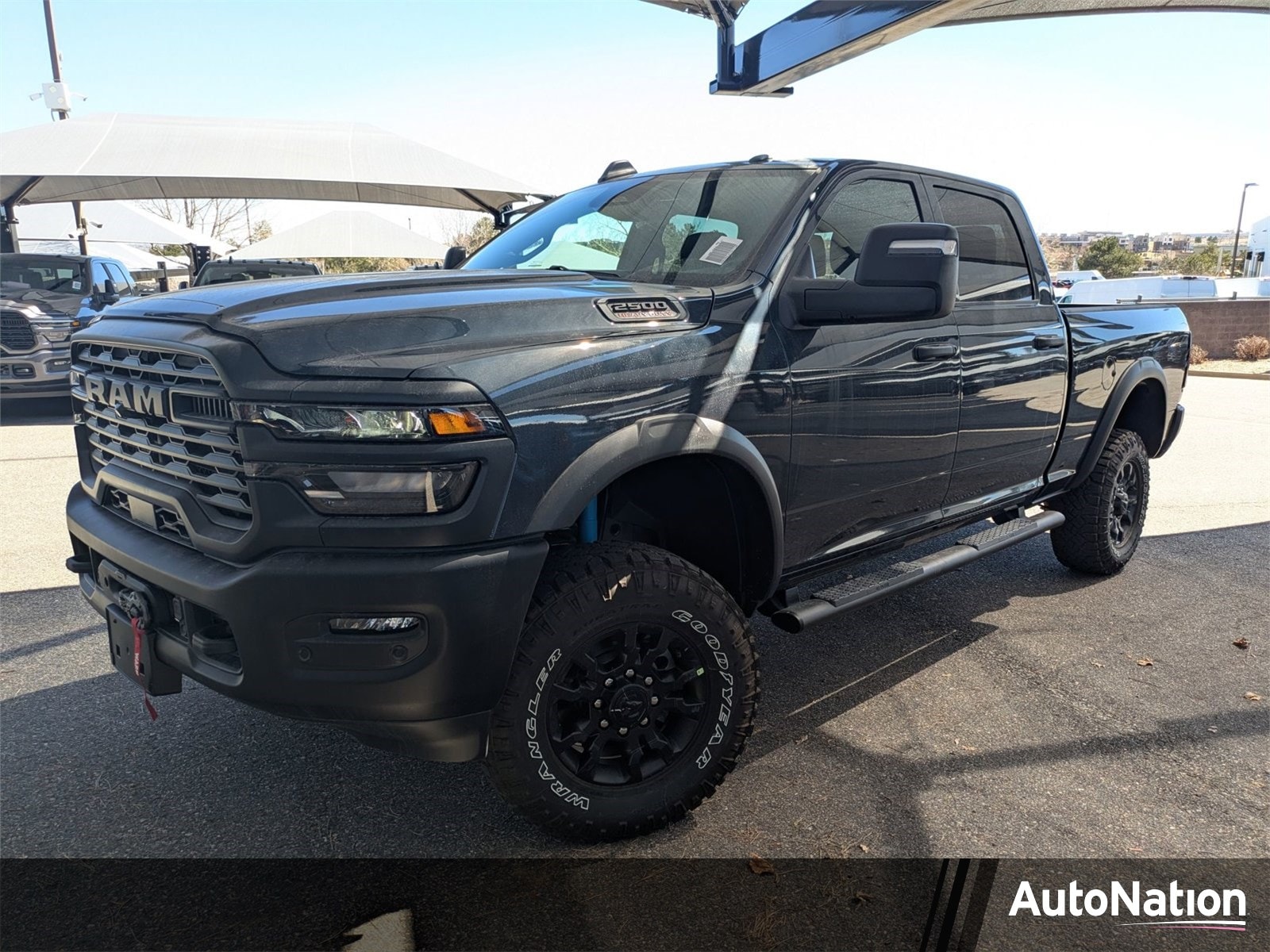 2026 RAM 2500 Tradesman 4X4 Crew Cab SWB's photo